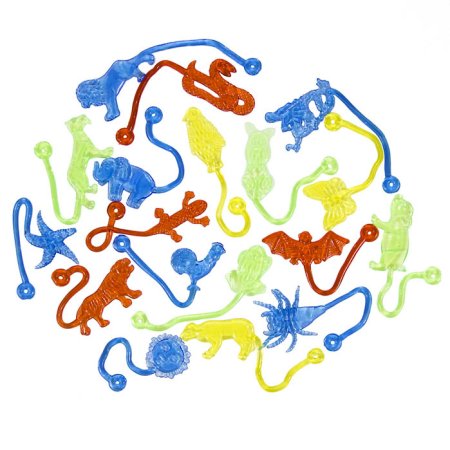 IB00115 Зверята лизуны малые, (200 шт./уп.)