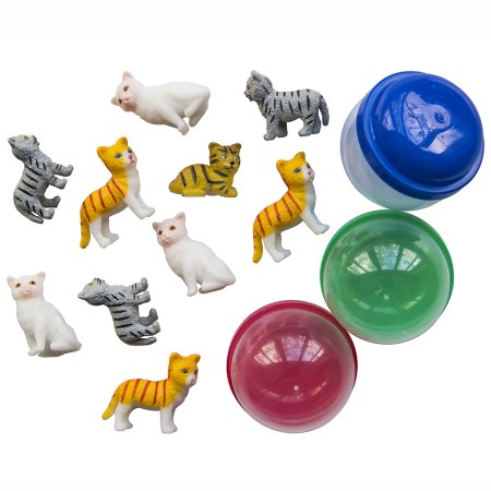 Игрушки в капсулах 45-51 мм 