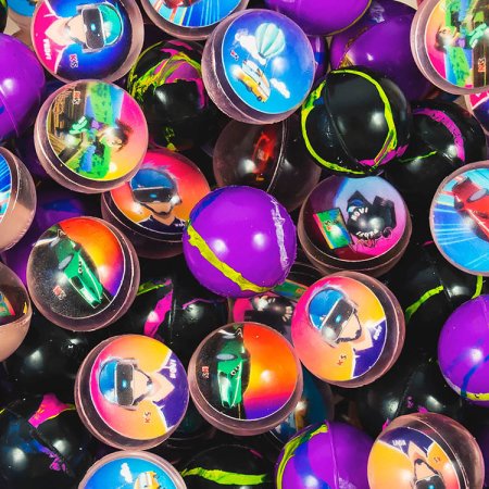 MIX GH27-19-3 "Кибертурнир" (250 шт./уп.)