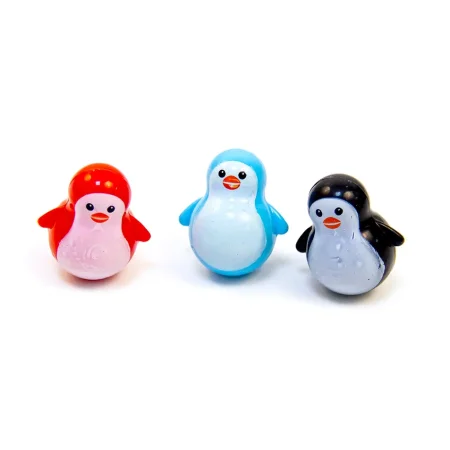 2248G "Пингвины-неваляшки" (200 шт/упак)
