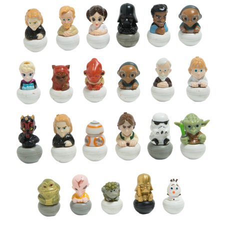 А2288-1 Игрушка "НЕзвездные войнушки" (200 шт/упак)