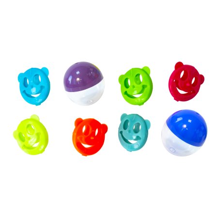 34R2113G "Медвежатки" в капсулах 34 мм (250 шт./уп.)