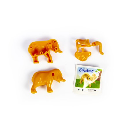 2193G "Слоны" (200 шт/упак)