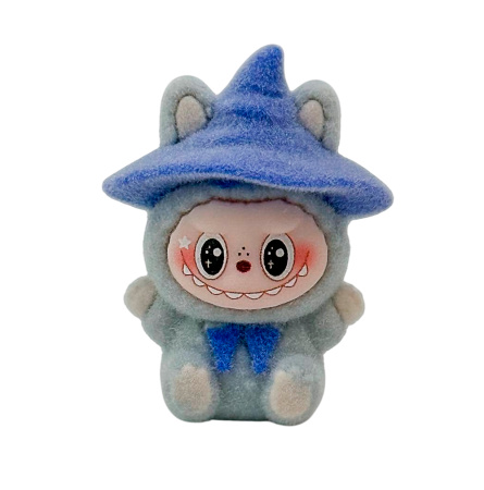 2514G Игрушка "Монстрик разноцветный странник" (100шт./уп.)