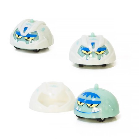 Игрушка в капсуле спинни