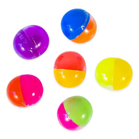 Игрушки "Слайм "Шмяк!" незамерзающий в капсулах 34 мм