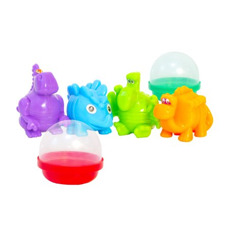 452026G "Компания монстриков" в капсулах 45 мм (100 шт./уп.)