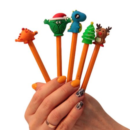 2098G "Компания зверей" (500 шт/упак)