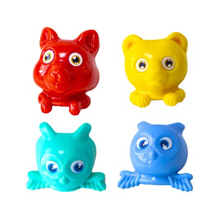 2122G "Питомцы" (500 шт/упак)