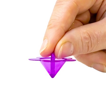 45А-Joy-4 "Мини-волчки" в капсулах 45 мм (100 шт./уп.)