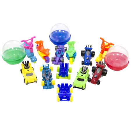 Игрушки в капсулах 45-51 мм 