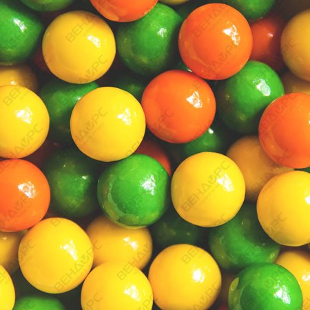 22-16-06Z "Райские кислинки (с начинкой)" (1 430 шт./кор.)