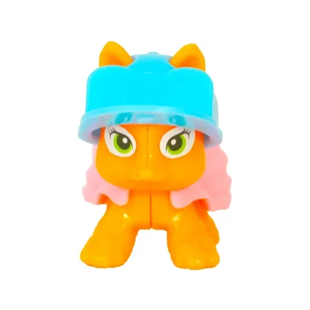 2029G-45 "Пони с челкой" в капсулах 45 мм (100 шт./уп.)