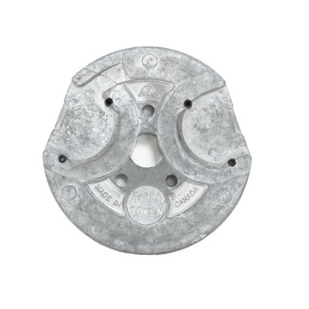 Пластина (BEAVER) на две монеты