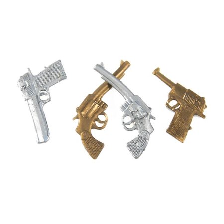 1718GG "Пистолеты" (200 шт./уп.)