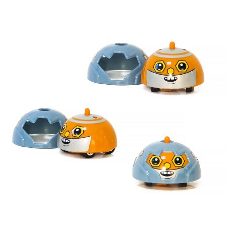 Игрушка в капсуле спинни