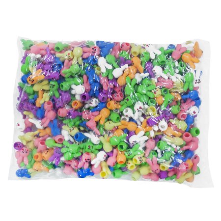 1910G "Заячьи мордочки" (500 шт./уп.)