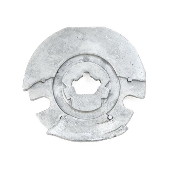 Пластина (KIDSTOP) на 2 монеты