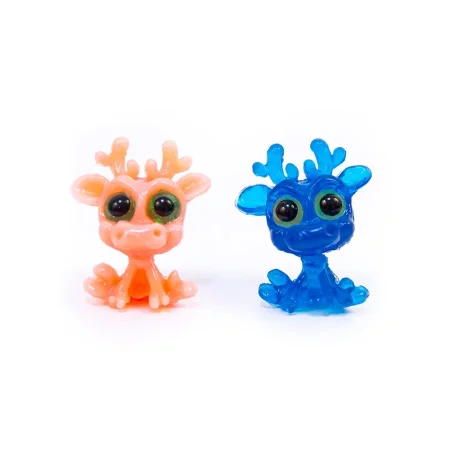 АСС-16 "Животные России" (12 видов) (200 шт./уп.)