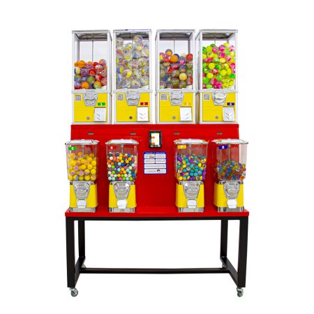 Комплект Flash Royal на 8 автоматов (4B4S)