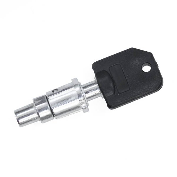 Замок с ключом Y-2