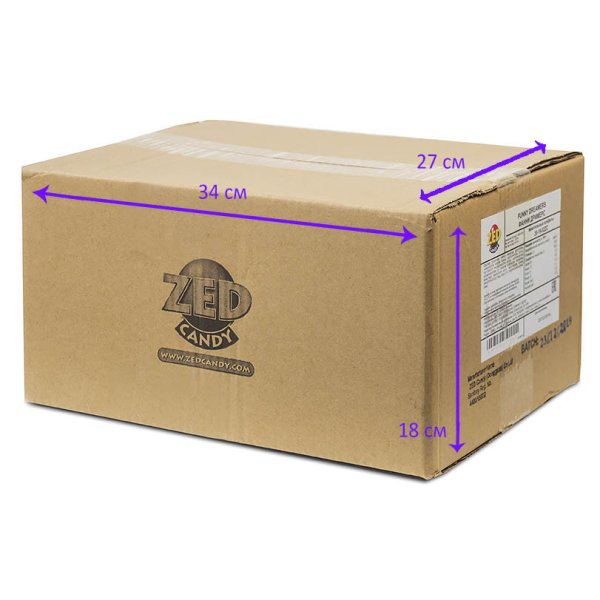 Жевательный мармелад для торговых автоматов