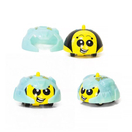 Игрушка в капсуле спинни