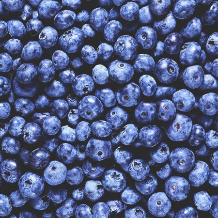 Жевательная резинка для торговых автоматов 23 мм "Черника"