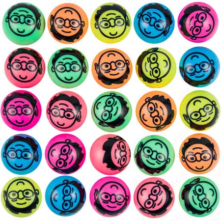 Мячи-прыгуны 32 мм "Перевёртыш"