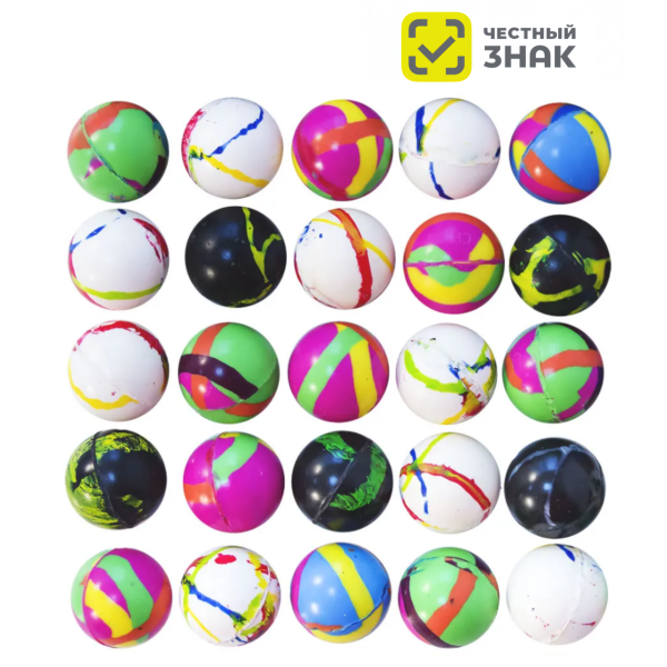 ЧЗ MIX GH25-15-12 "Миксербол" (тип T) (300 шт./уп.)