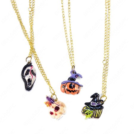 Игрушки для капсул 28-34 мм "Хэллоуин"