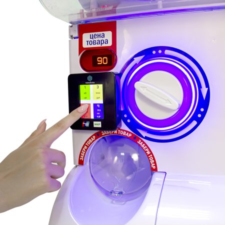 Автомат KATOO  2-хуровневый V2.5 (4 колбы)