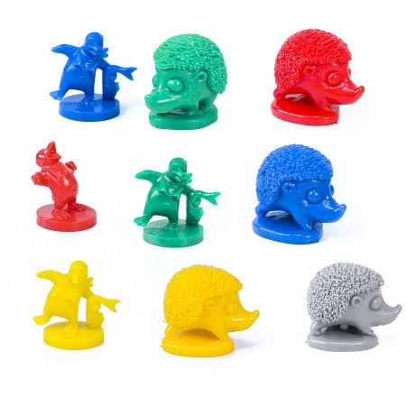 MK MIX 5068 "Веселые приятели" (250 шт./уп.)