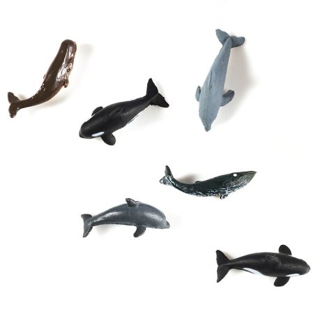 AD031c "Киты" в капсулах 28 мм (250шт./уп.)