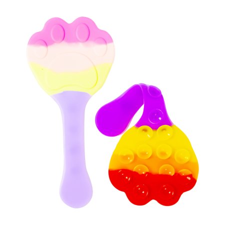 А-Joy-2 Игрушка "Сквидопоп лапа" (10 шт/упак)