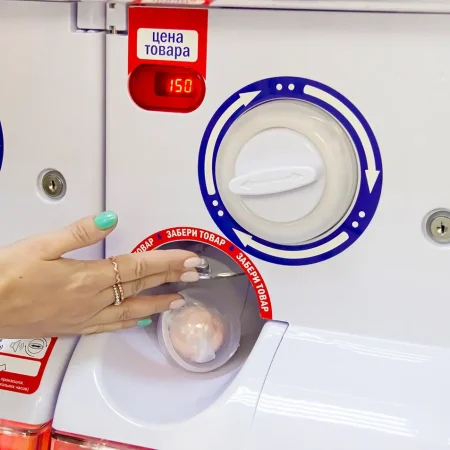 Автомат KATOO  2-хуровневый, V3 (6 колб)