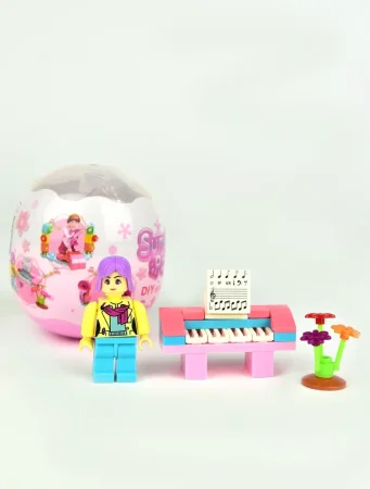 2234G Игрушки Конструкторы "Пляжная вечеринка" (12 шт/упак)