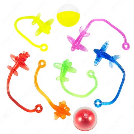 34A1714V "Летающие липкие лизуны" в капсулах 34 мм (250 шт./уп.)