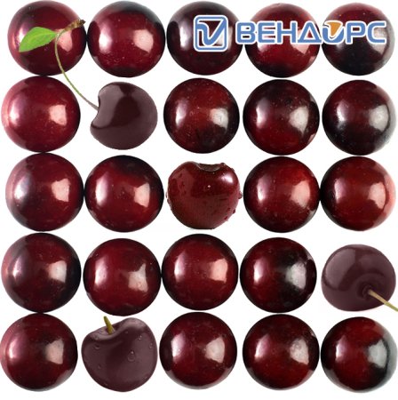 04260 Black Cherry / "Черешня" (850 шт./кор.)