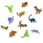 Игрушки для капсул 34 мм "Динозавры"