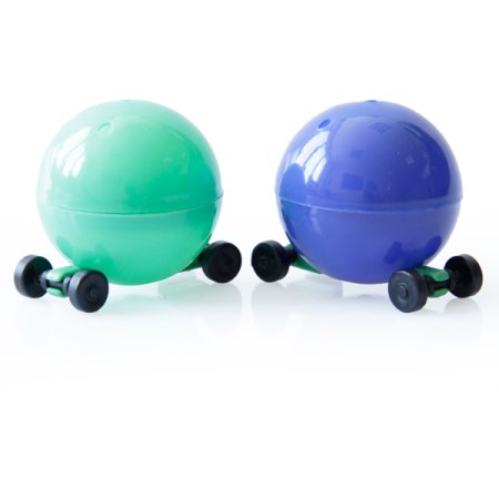 3315c Машинки кругляши форма капсулы, 250шт./уп.