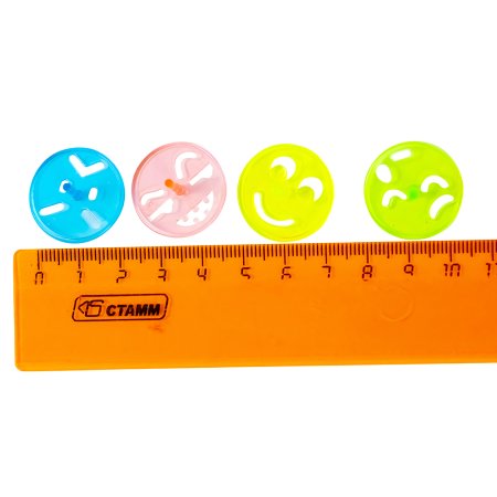 A-Jotoys-1 Игрушка "Эмоции (спиннеры)" (250 шт/упак)