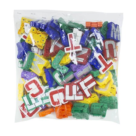 1939G "Буквы-роботы" (104 шт./уп.)