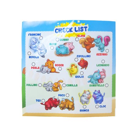 Ферма мягких друзей