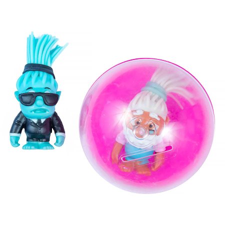 "Игрушки для капсулы 100 мм "Тролли Грунжди"