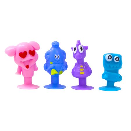 А1946-26 Игрушка "Чудики-прилипалы" (500 шт/упак)