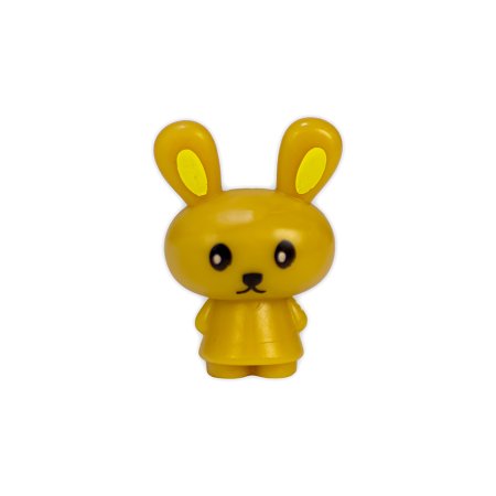 2153G-28 "Ушастые кролики" в капсулах 28 мм (250 шт./уп.)