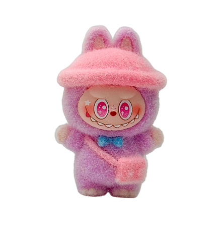 2513G Игрушка "Монстрик в шляпе" (100шт./уп.)