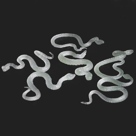 Игрушки для капсул 45 мм " Шпионы змейки"