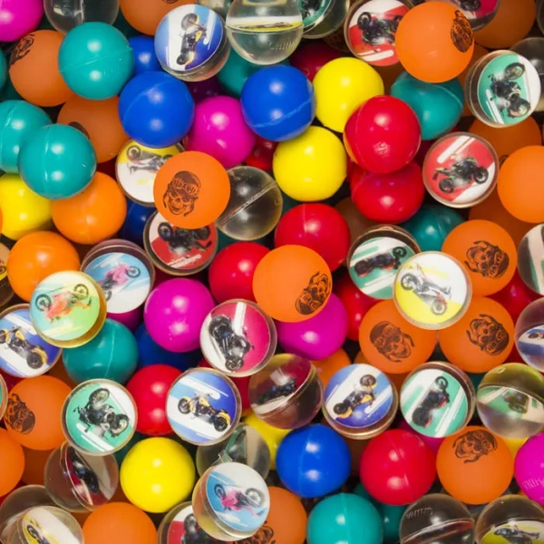 ЧЗ MIX GH27-18-2 "Мото" (250 шт./уп.)